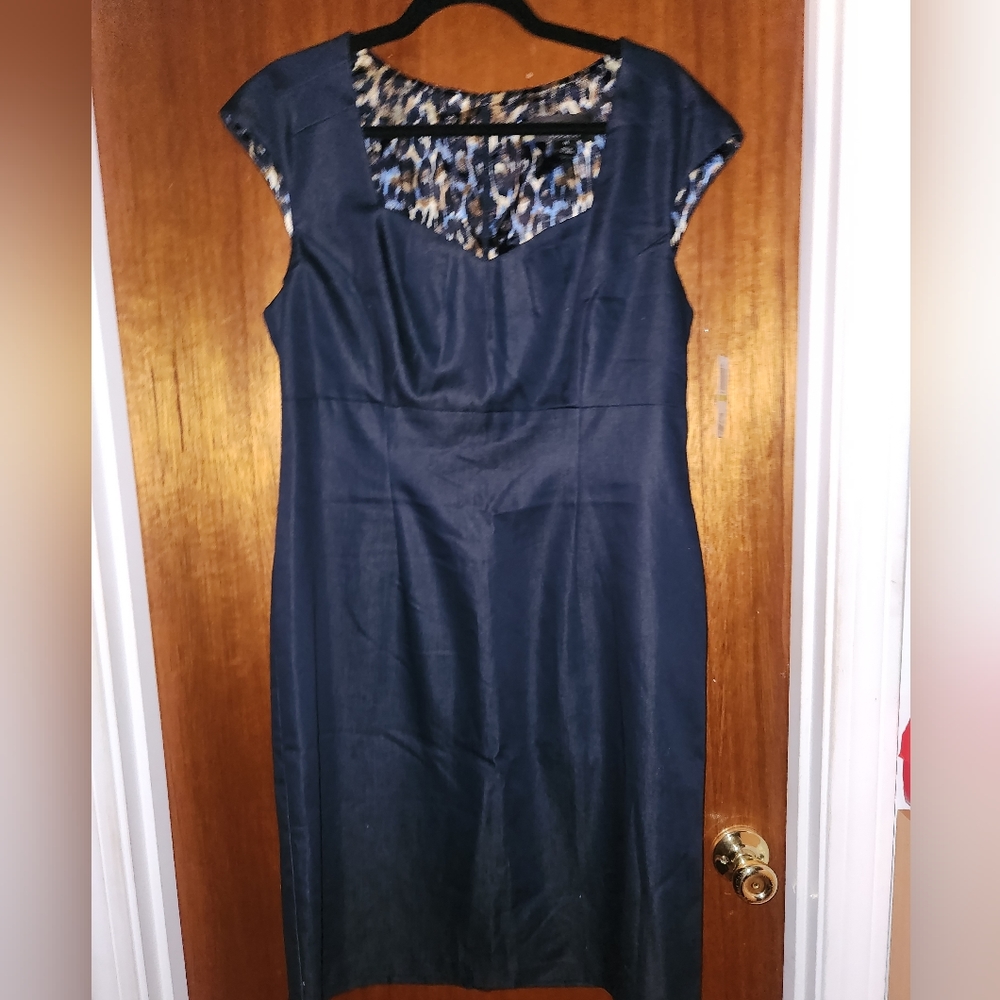 Connected Apparel Dress